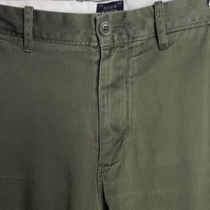 J.Crew Men's Stretch Dress Pants Size 33